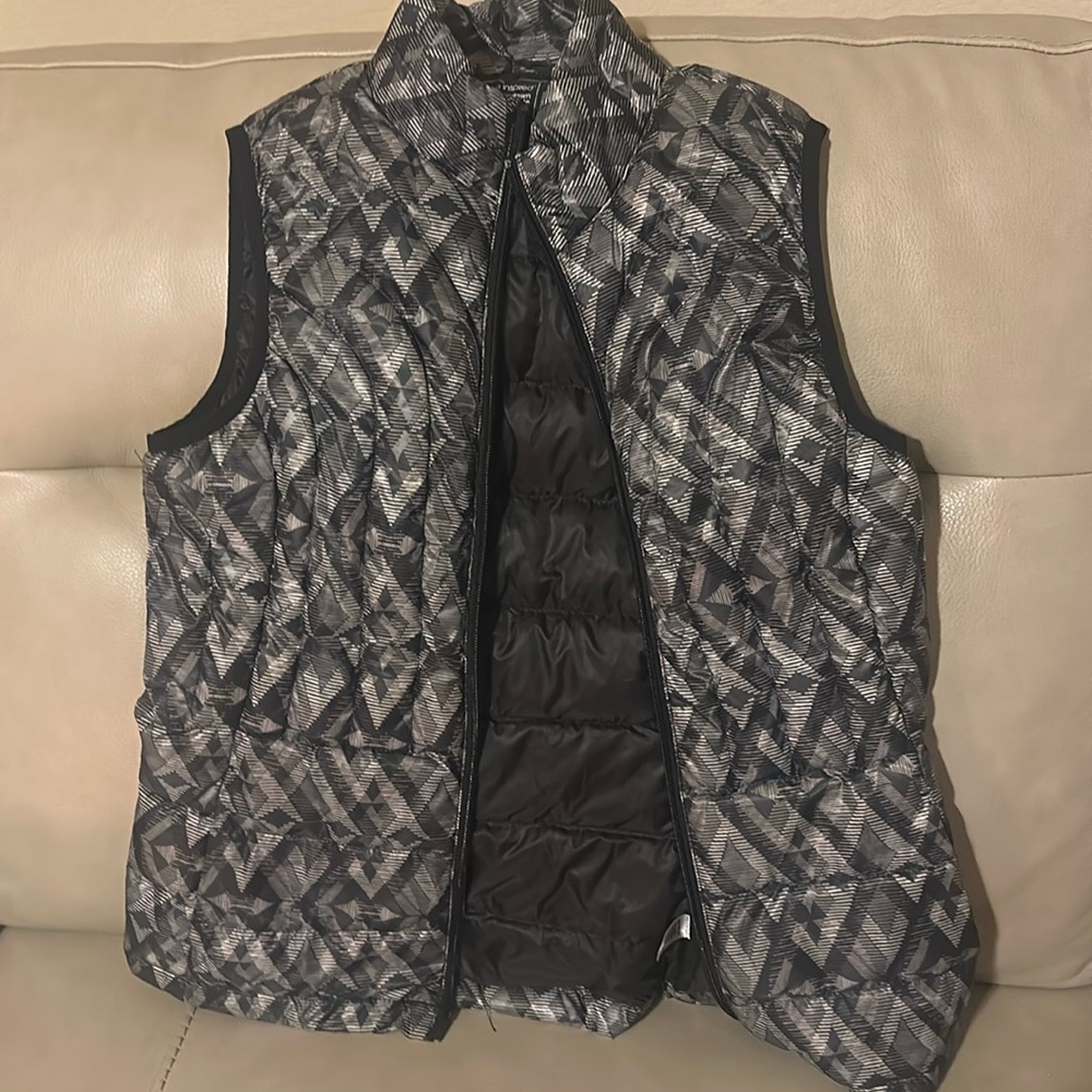 Be Inspired Puffer vest